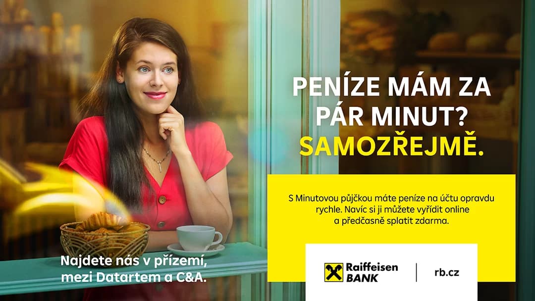 Minutová půjčka online 
