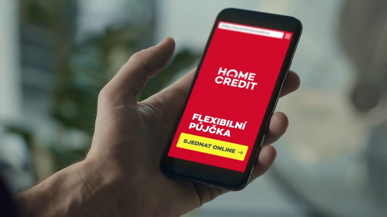 Flexibilní půjčka 